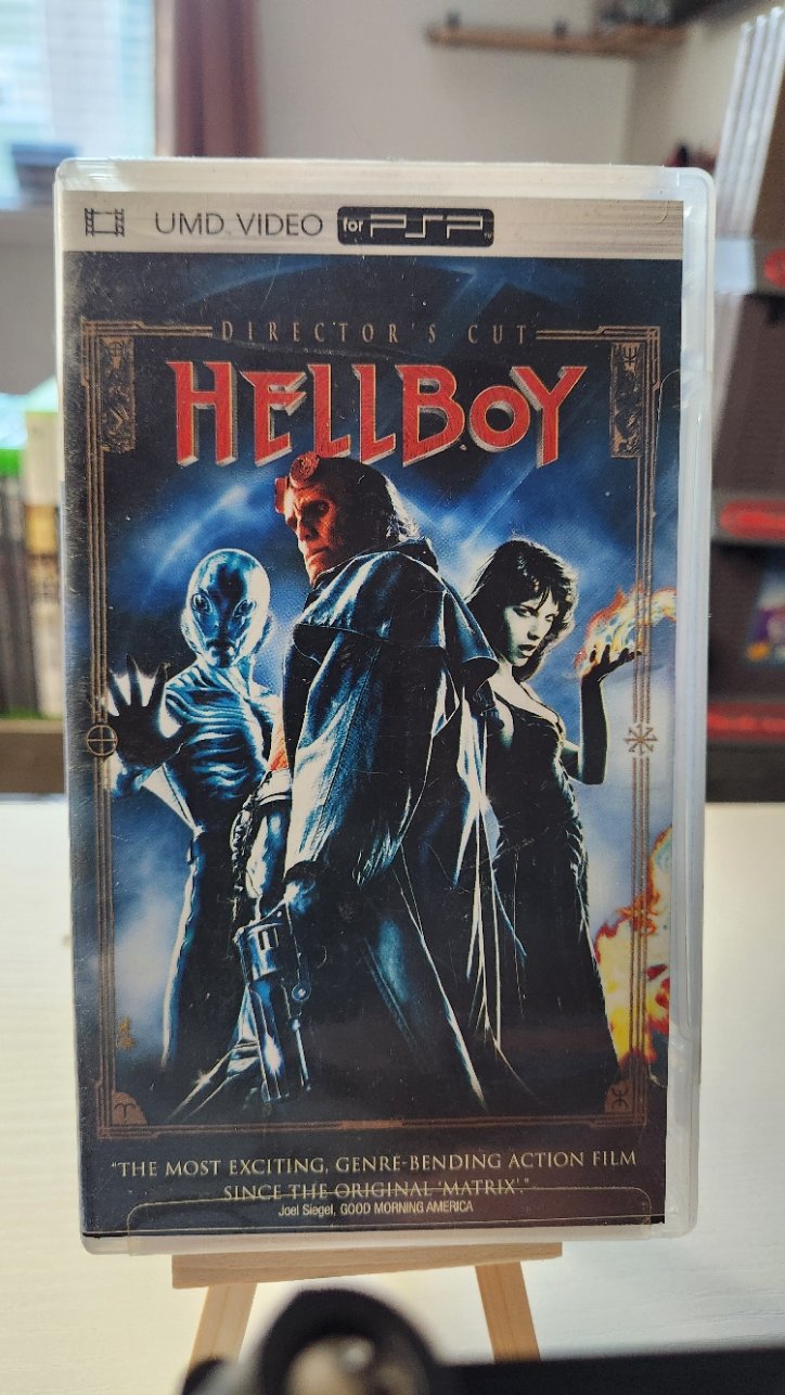 Hellboy [UMD]